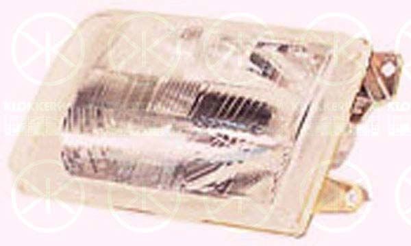 KLOKKERHOLM Headlight Article number: 25150122A1 cheaply