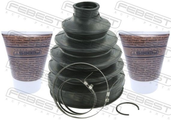 FEBEST Bellow Set, drive shaft Article number: 2517-BOX3 cheaply