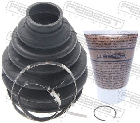 FEBEST Bellow Set, drive shaft Article number: 2517-C5 cheaply