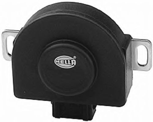HELLA Throttle position sensor Article number: 6PX 008 476-061 cheaply
