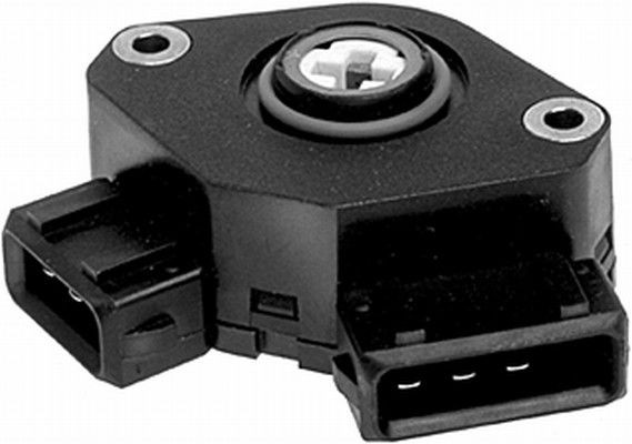 HELLA Throttle position sensor Article number: 6PX 008 476-261 cheaply