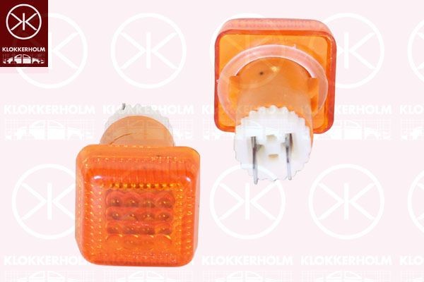 KLOKKERHOLM Side indicator Article number: 25280600 cheaply