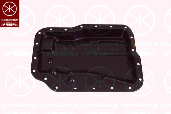 KLOKKERHOLM 2533479 Bundkar, automatisk gear C-MAX 1.8 Flexifuel 125 HK Benzin/Ethanol 2010