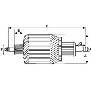 HC-Cargo Oil, air conditioning system Article number: 253492 cheaply