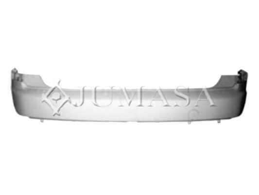 JUMASA 25401568 Bagkofanger FOCUS 1.6 TDCi 109 HK Diesel 2007