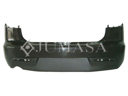 JUMASA 25401960 Bagkofanger 3 2.2 MZR CD (BL10) 150 HK Diesel