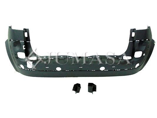 JUMASA 25404092 Bagkofanger GRAND SCÉNIC 1.5 dCi 101 HK Diesel 2009