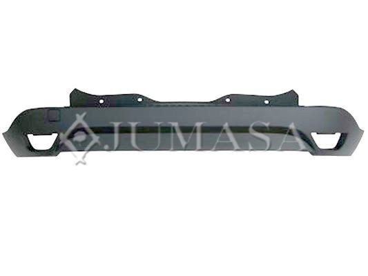 JUMASA 25404099 Galinis bamperis SCÉNIC 1.5 dCi (JZ02, JZ0R) 95 AG dyzelinas 2016