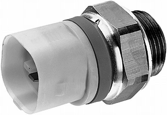 HELLA Temperature Switch, radiator fan Article number: 6ZT 007 837-051 cheaply
