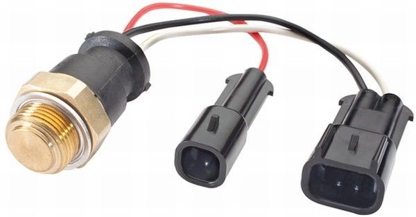 HELLA Temperature Switch, radiator fan Article number: 6ZT 181 611-041 cheaply