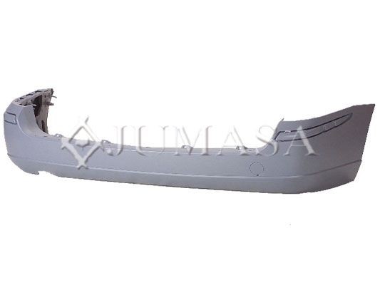 JUMASA 25441561 Bagkofanger FOCUS RS 2.0 215 HK Benzin 2007