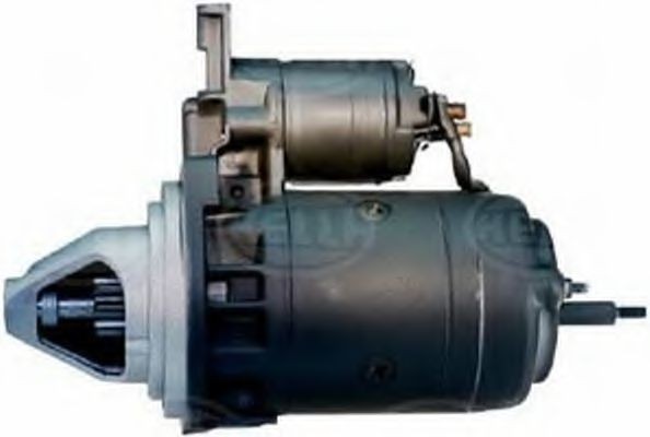 HELLA Starter motor Article number: 8EA 726 007-001 cheaply