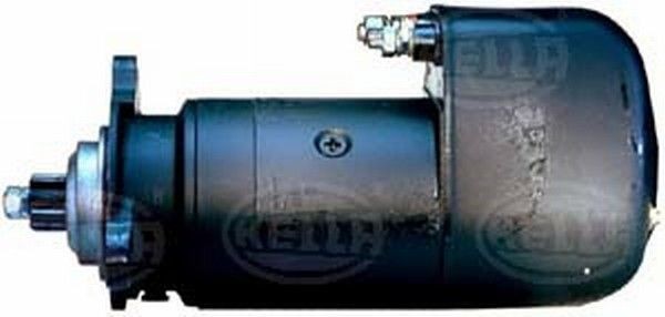 HELLA Starter motor Article number: 8EA 726 022-001 cheaply