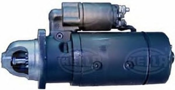 HELLA Starter motor Article number: 8EA 726 146-001 cheaply