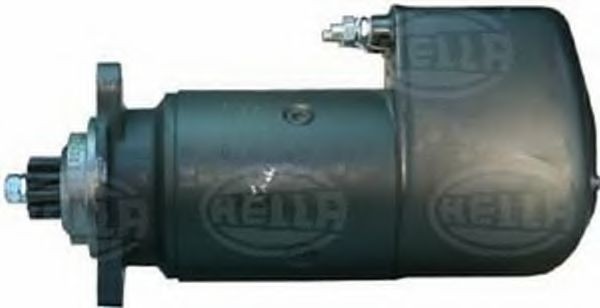 HELLA Starter motor Article number: 8EA 726 150-001 cheaply