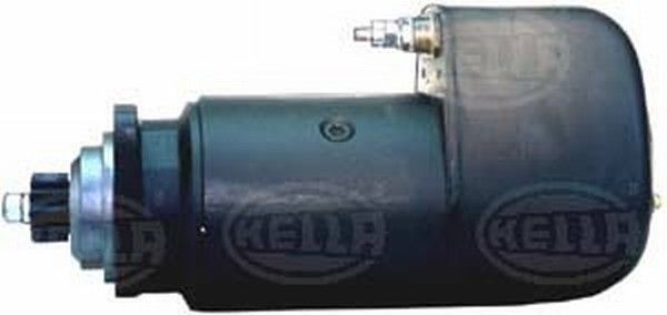 HELLA Starter motor Article number: 8EA 726 154-001 cheaply