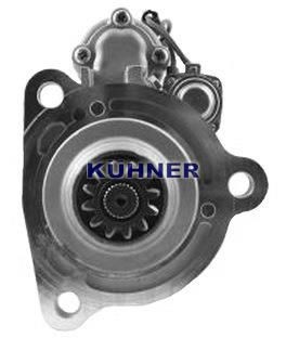 AD KÜHNER Starter motor Article number: 255083 cheaply