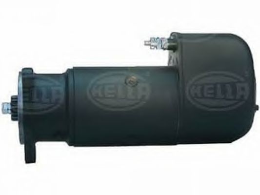 HELLA Starter motor Article number: 8EA 726 189-001 cheaply