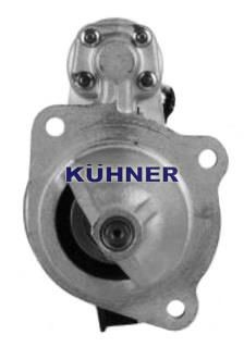 AD KÜHNER Starter motor Article number: 255128 cheaply