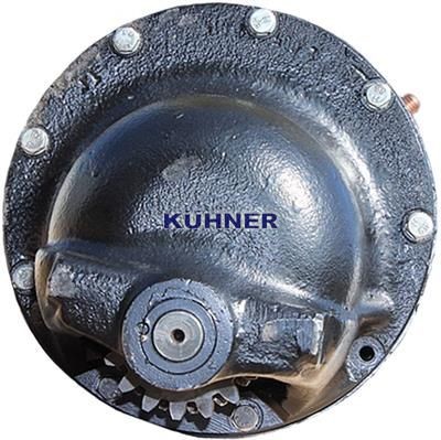 AD KÜHNER Starter motor Article number: 255166R cheaply