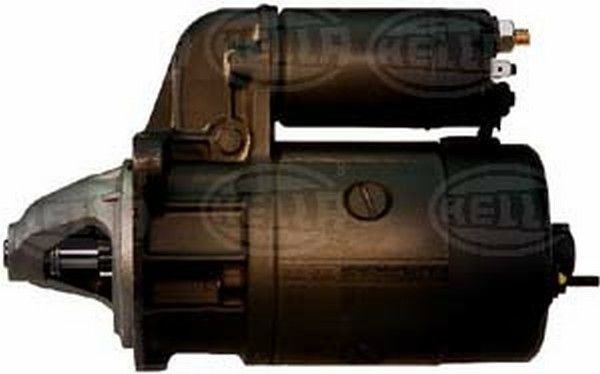 HELLA Starter motor Article number: 8EA 726 232-001 cheaply