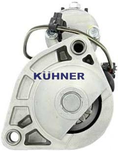 AD KÜHNER Starter motor Article number: 255224 cheaply