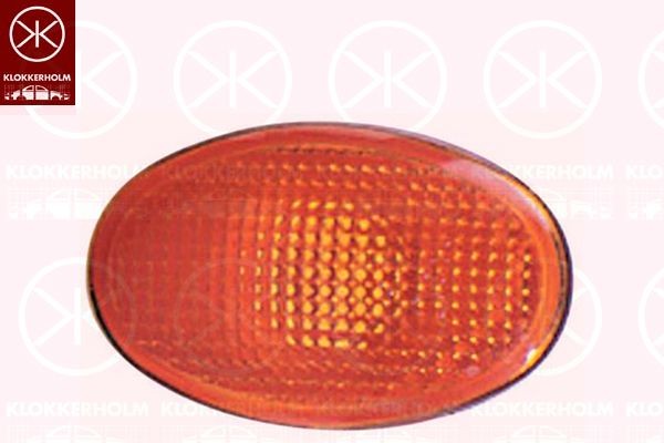 KLOKKERHOLM Side indicator Article number: 25530550 cheaply