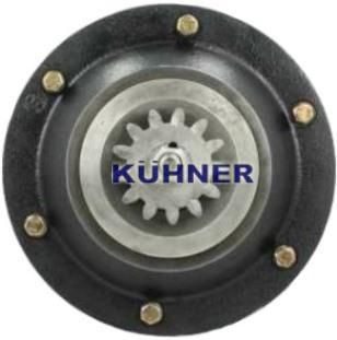 AD KÜHNER Starter motor Article number: 255327R cheaply