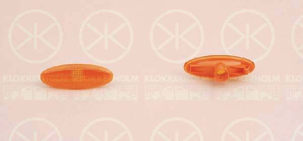 KLOKKERHOLM Side indicator Article number: 25540600 cheaply
