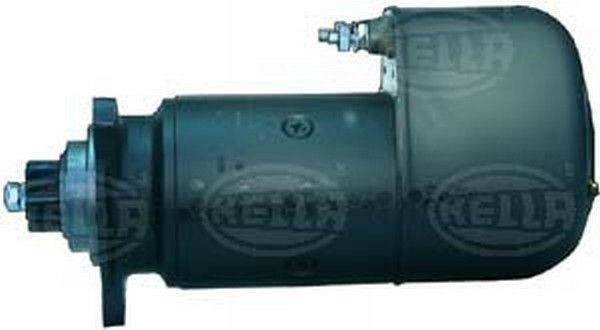 HELLA Starter motor Article number: 8EA 730 215-001 cheaply