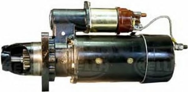 HELLA Starter motor Article number: 8EA 732 856-001 cheaply