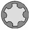 AMC Bolt Kit, cylinder head Article number: 258556 cheaply