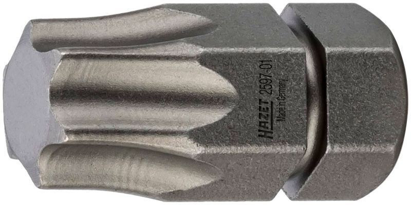 HAZET Screwdriver Bit Article number: 2597-01 cheaply