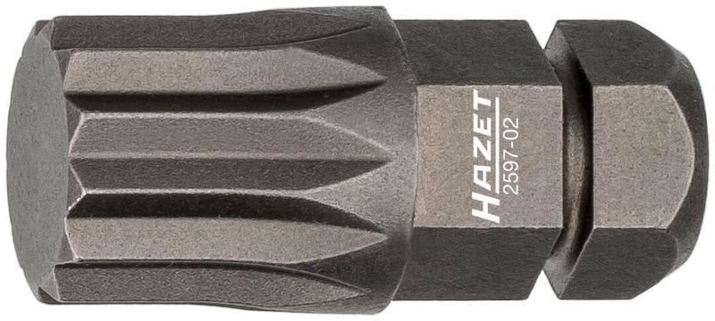 HAZET Screwdriver Bit Article number: 2597-02 cheaply