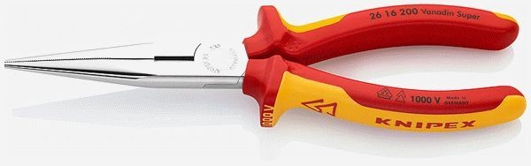 KNIPEX Radiotång Artikelnummer: 26 16 200 SB billigt