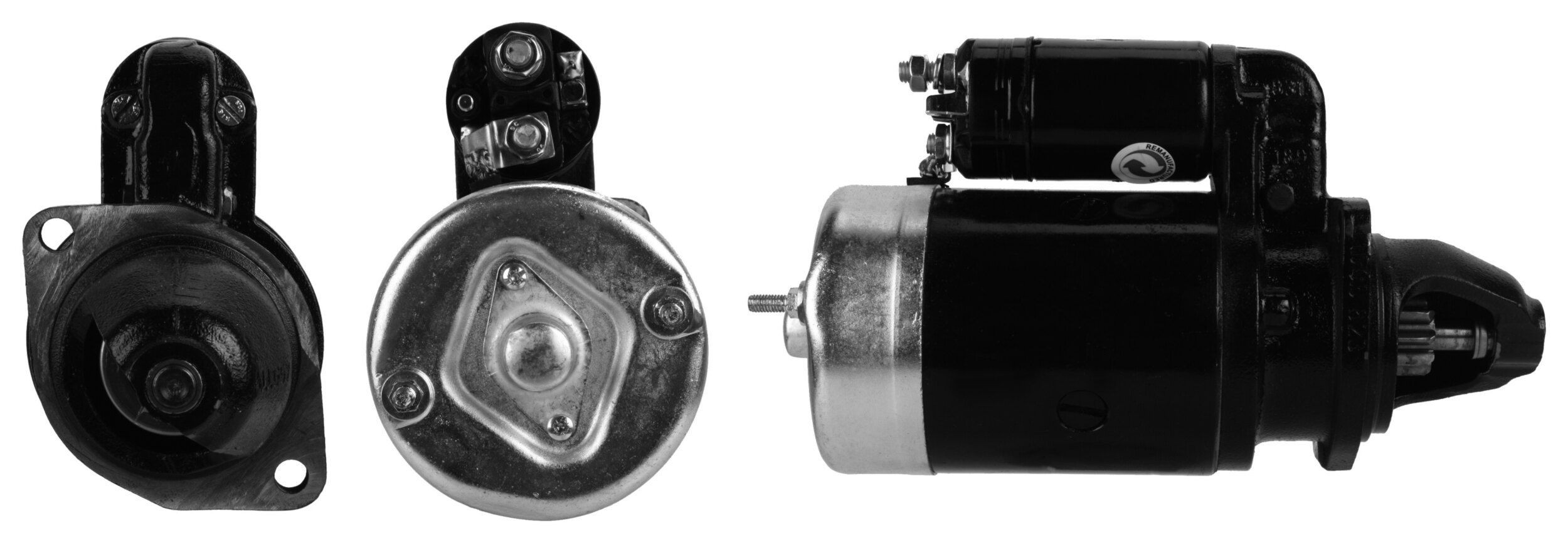 ELSTOCK Starter motor Article number: 26-0024 cheaply
