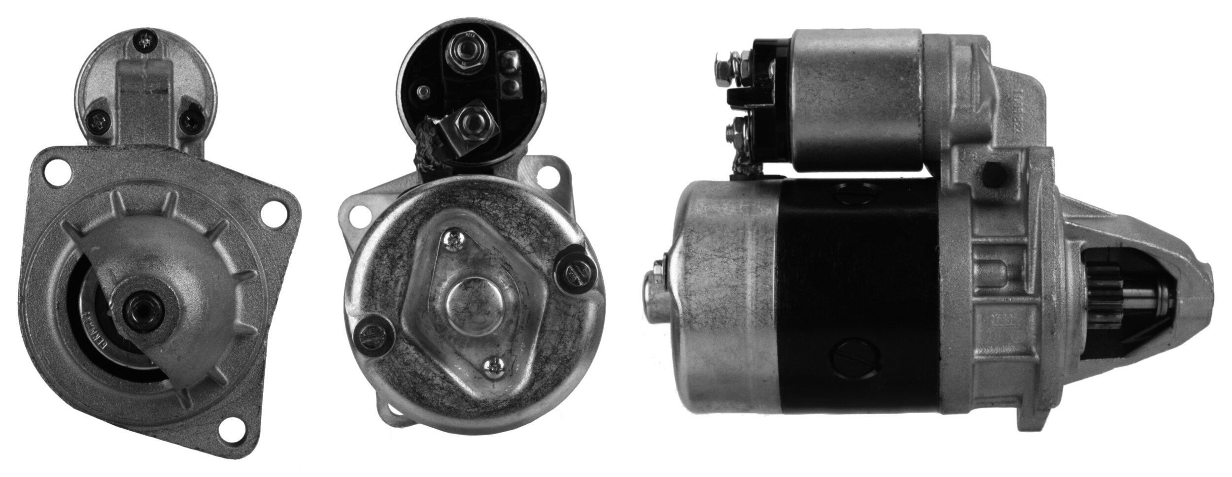 ELSTOCK Starter motor Article number: 26-0054 cheaply