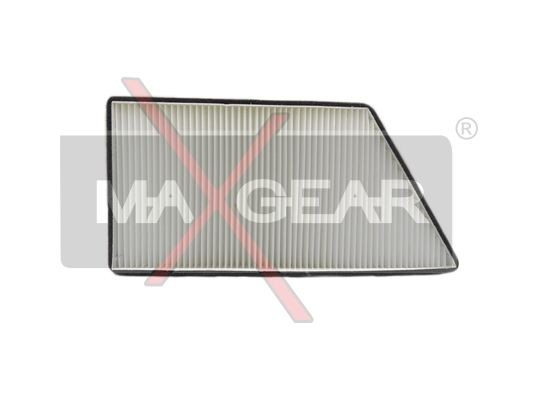 MAXGEAR Pollen filter Article number: 26-0097 cheaply
