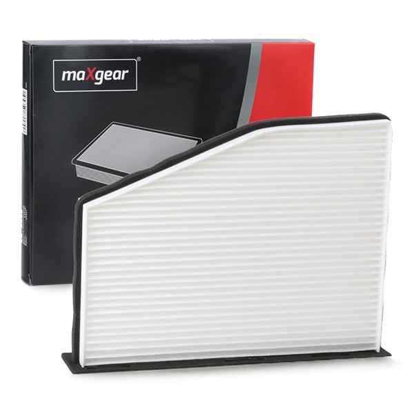 MAXGEAR Pollen filter Article number: 26-0117 cheaply