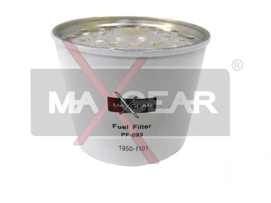 MAXGEAR Fuel filter Article number: 26-0139 cheaply