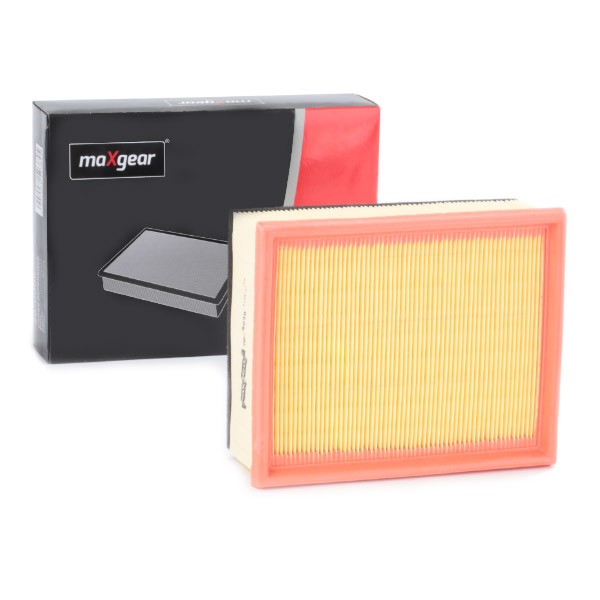 MAXGEAR Luftfilter Varenummer: 26-0199 billige