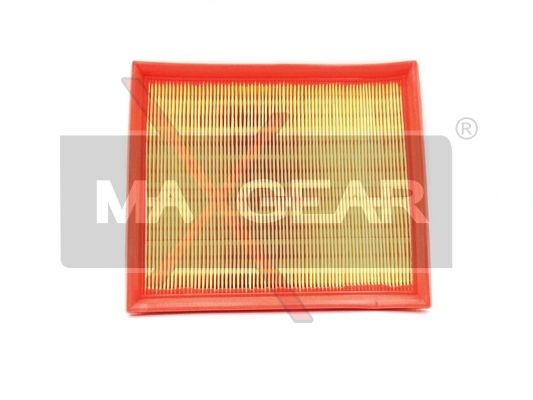 MAXGEAR Air filter Article number: 26-0210 cheaply