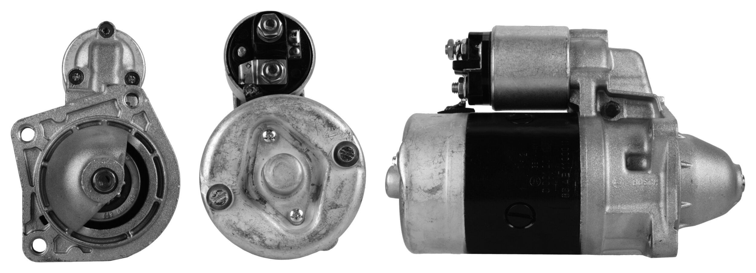 ELSTOCK Starter motor Article number: 26-0217 cheaply
