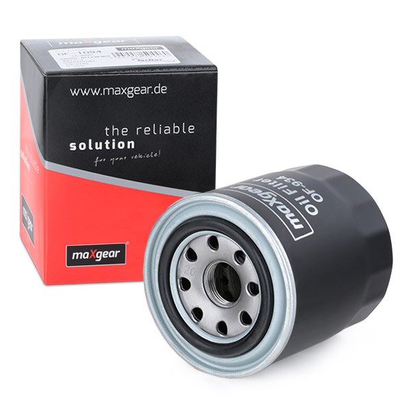 MAXGEAR Oil filter Article number: 26-0272 cheaply