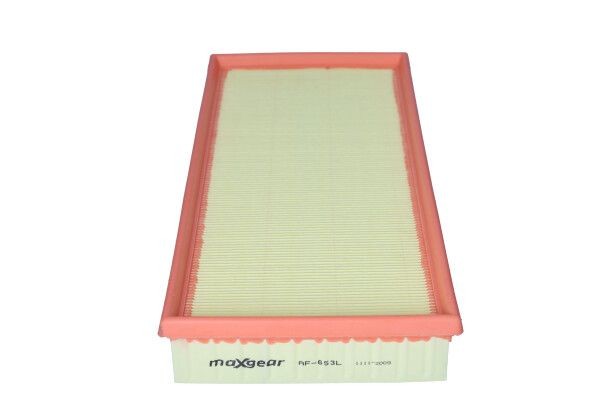 MAXGEAR Luftfilter Varenummer: 26-0340 billige