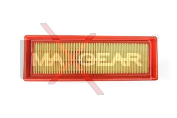 MAXGEAR Luftfilter Varenummer: 26-0357 billige
