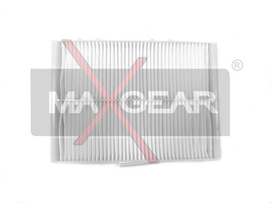 MAXGEAR Pollen filter Article number: 26-0387 cheaply