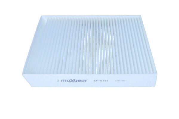 MAXGEAR Pollen filter Article number: 26-0392 cheaply