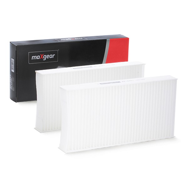 MAXGEAR Pollen filter Article number: 26-0396 cheaply