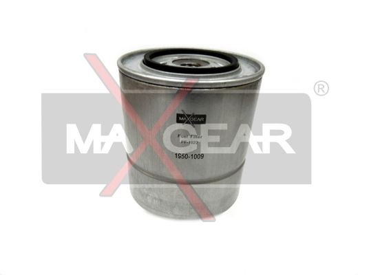 MAXGEAR Fuel filter Article number: 26-0399 cheaply